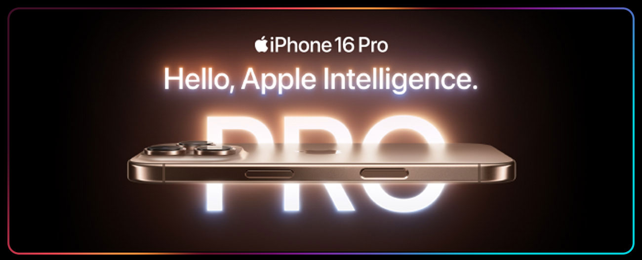 iPhone 16 Pro iPhone 16 Pro Max Apple Devices