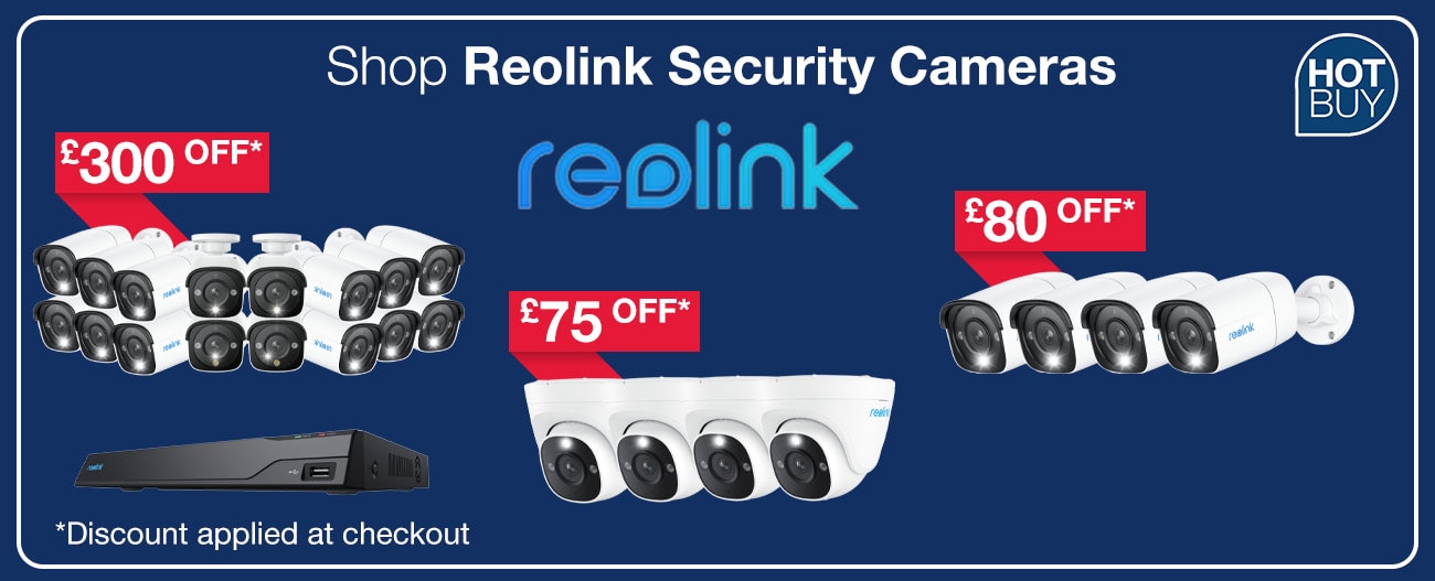 Reolink Security Systems