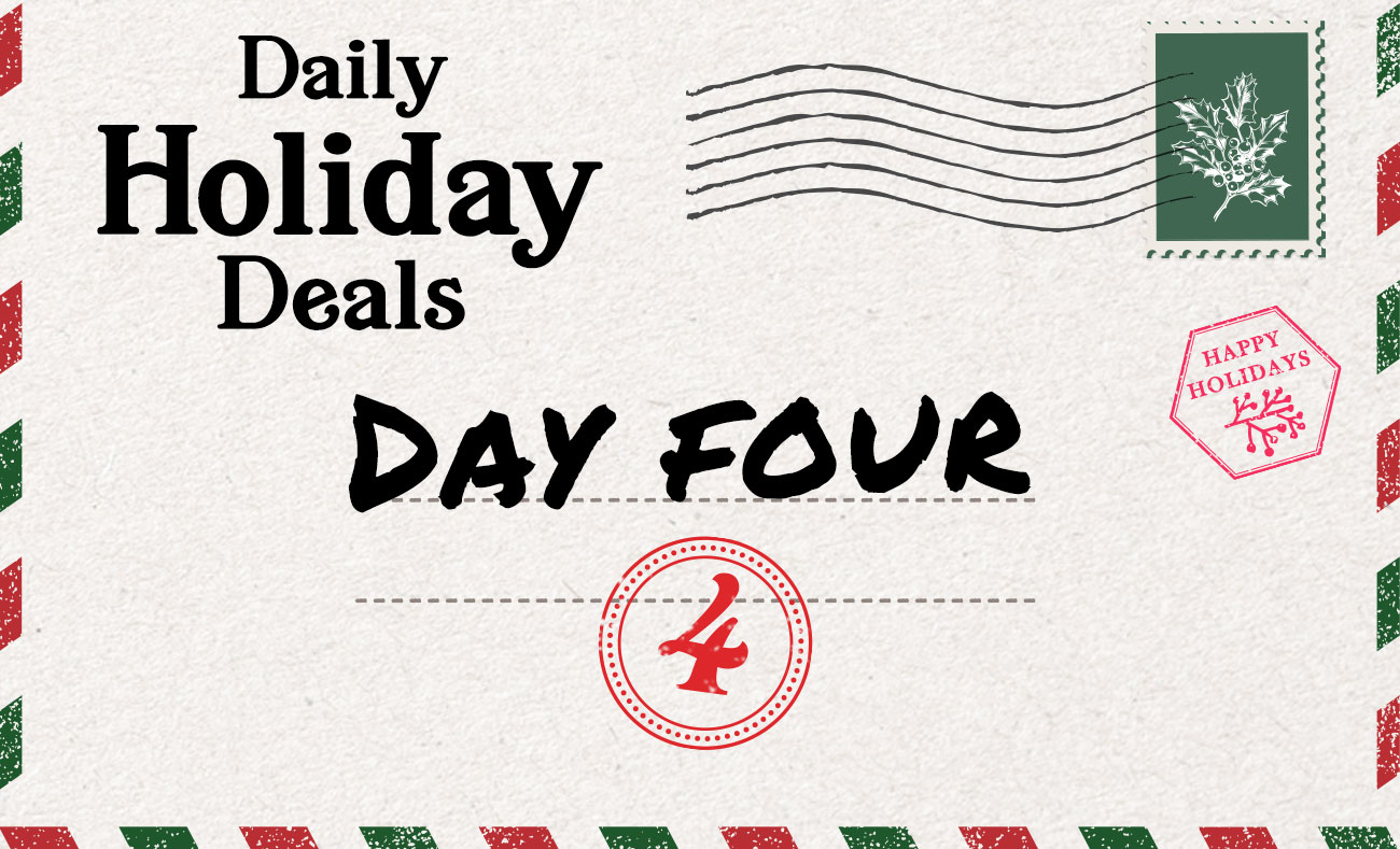 daily holiday deals