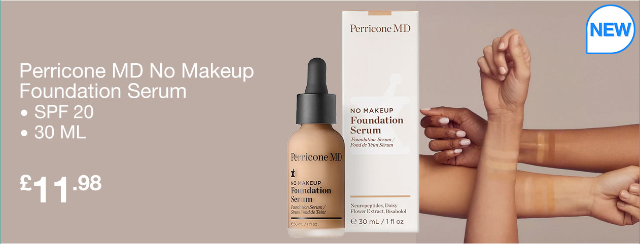 perricone md no makeup