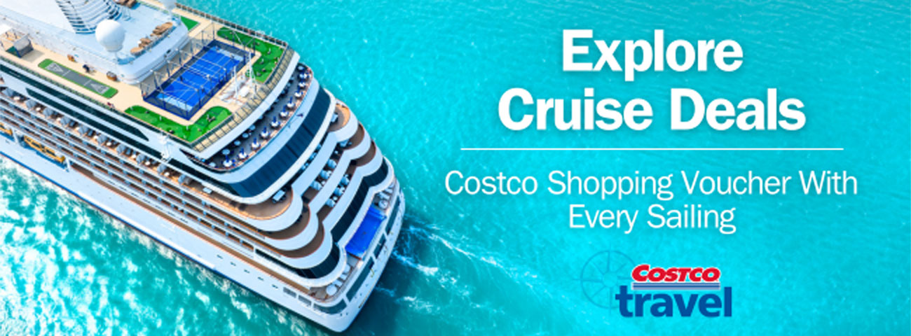 Explore Cruise Deals