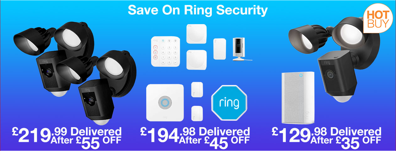 save on ring security