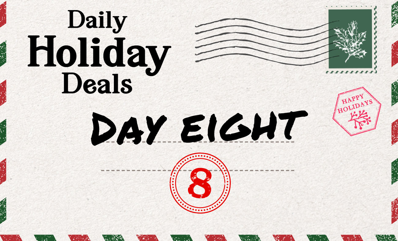 daily holiday deals