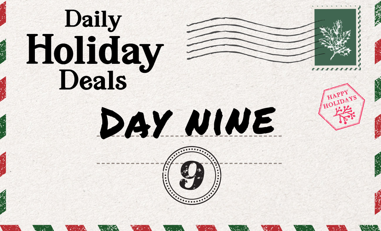 daily holiday deals