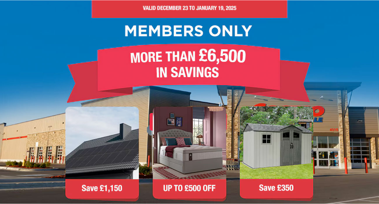 member only savings