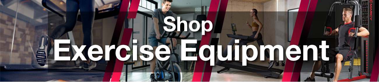 Shop Exercise Equipment