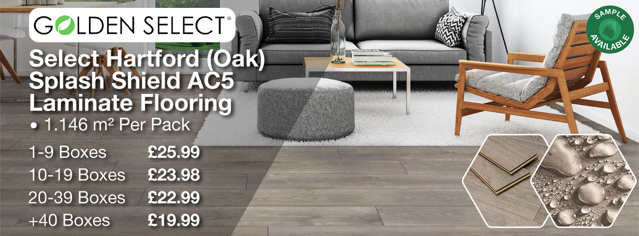 Golden Select Flooring & Tiles