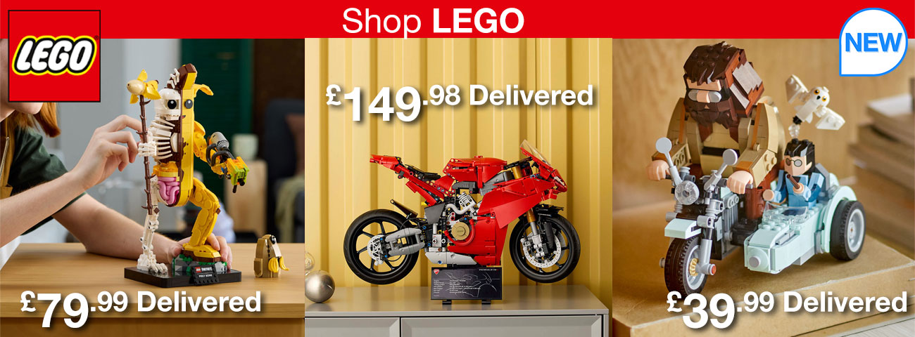 Shop LEGO