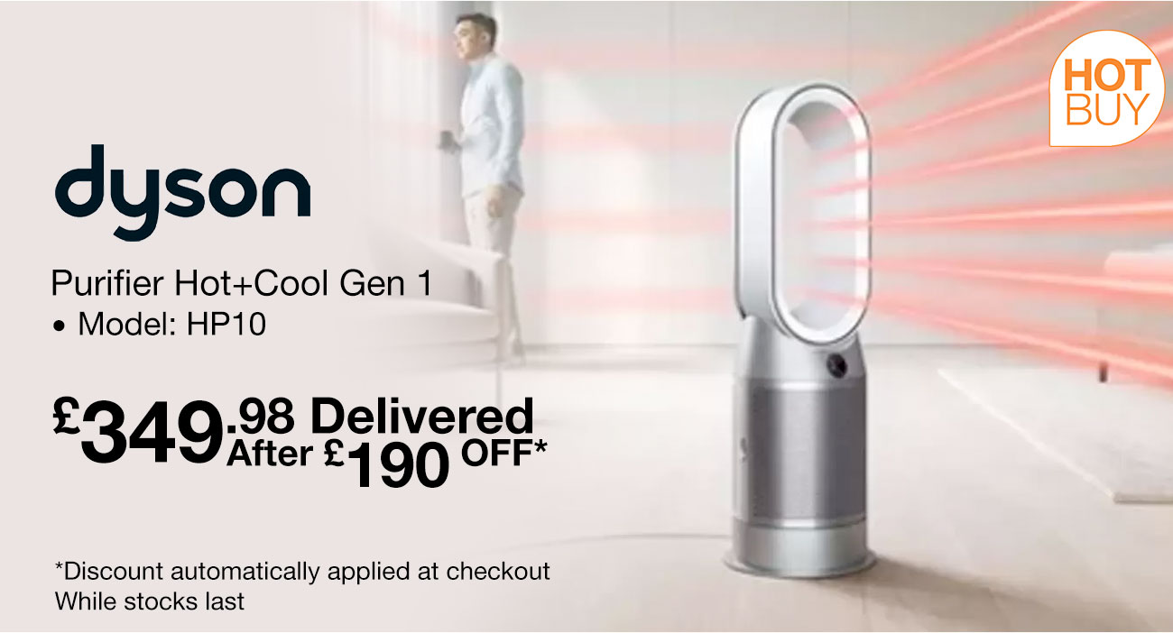 dyson purifier