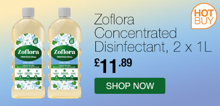 zoflora 2x1l