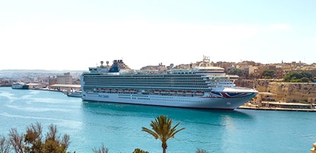 P&O Cruises Limited-Time Deal