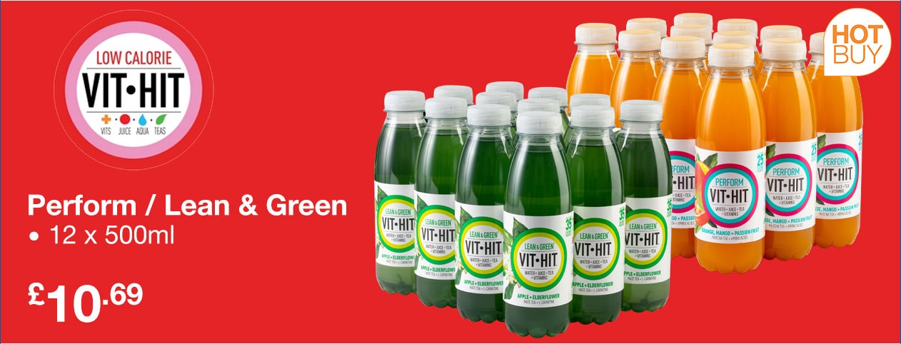 VIT HIT Perform / Lean & Green