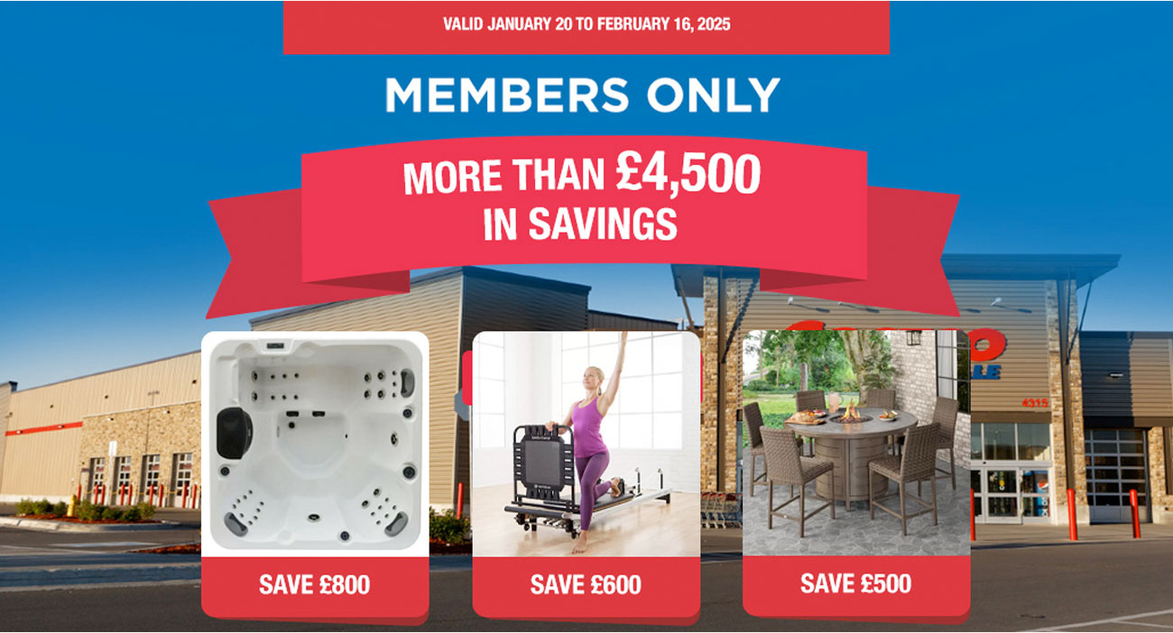 members only savings