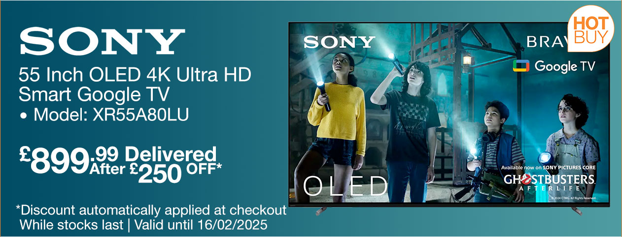 sony 55 inch oled 4k ultra hd tv