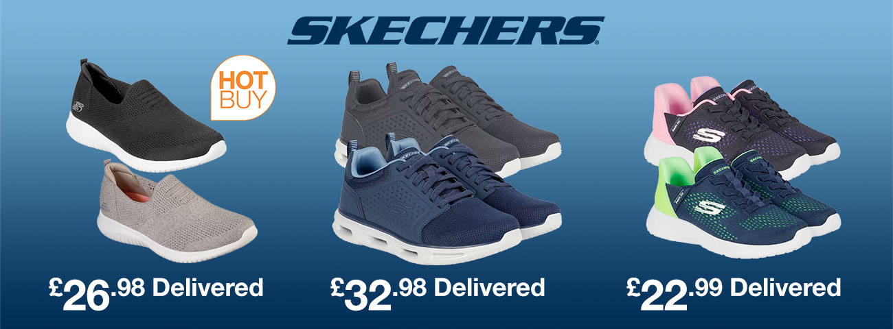 skechers