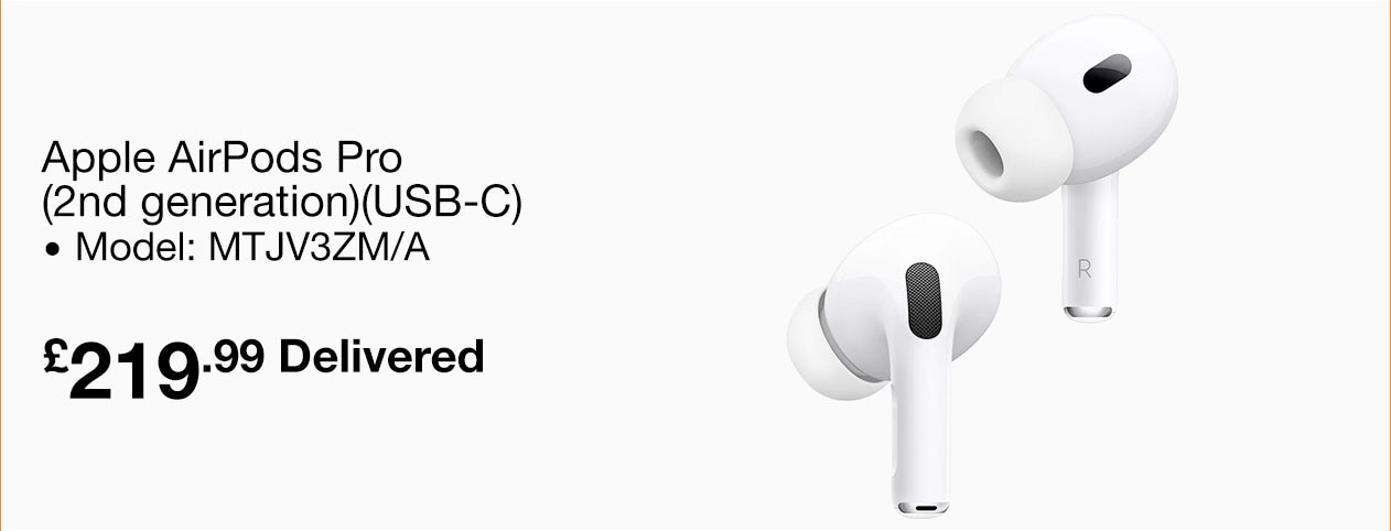 apple airpods pro