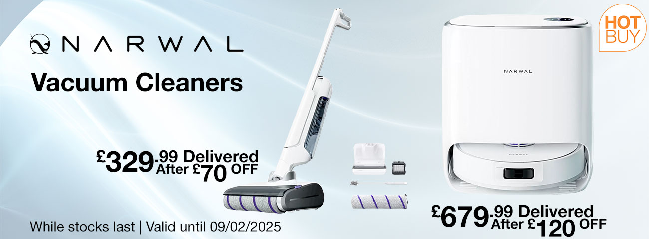 narwal vacuum cleaners