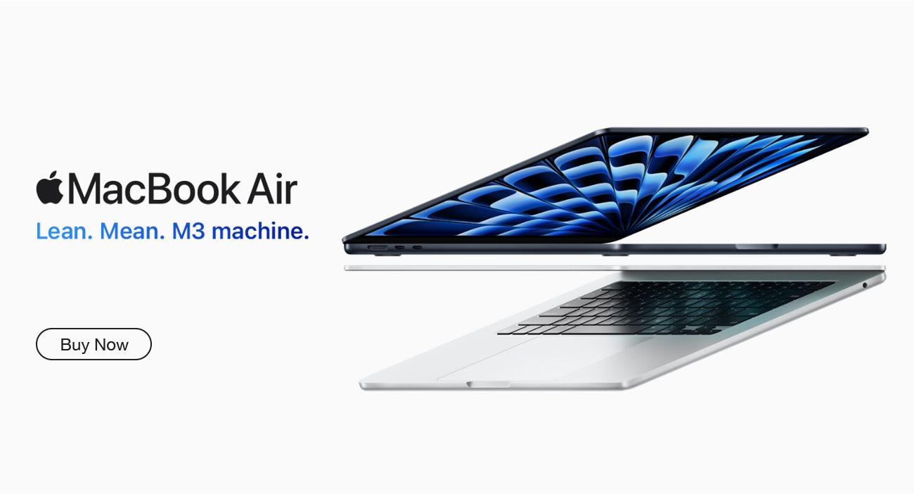 macbook air apple