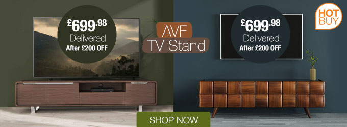 AVF Marquis TV Stand