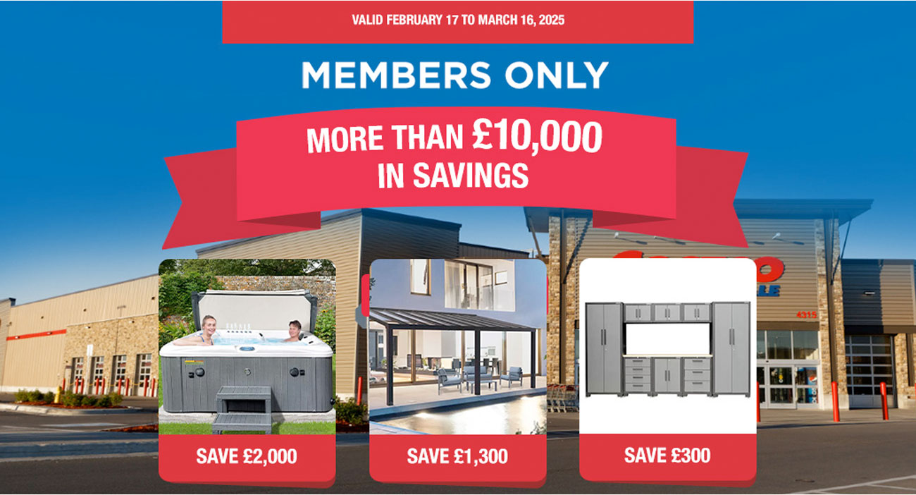 member only savings