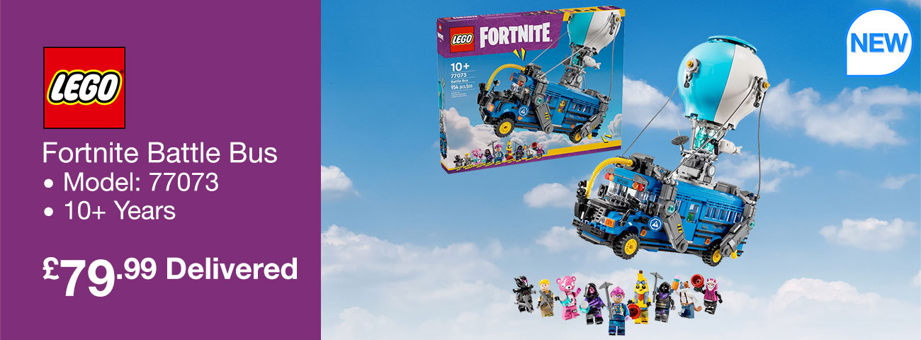 lego fortnite battle bas