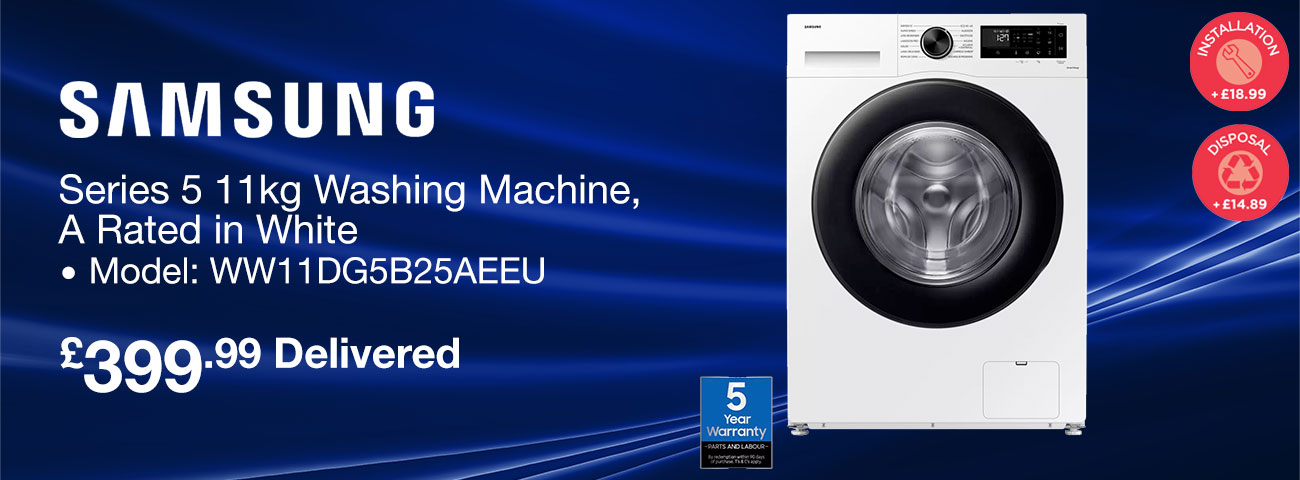 samsung series 5 washing machine