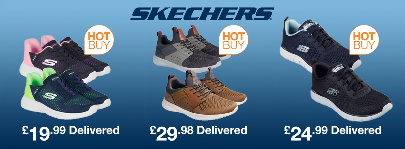 skechers shoes