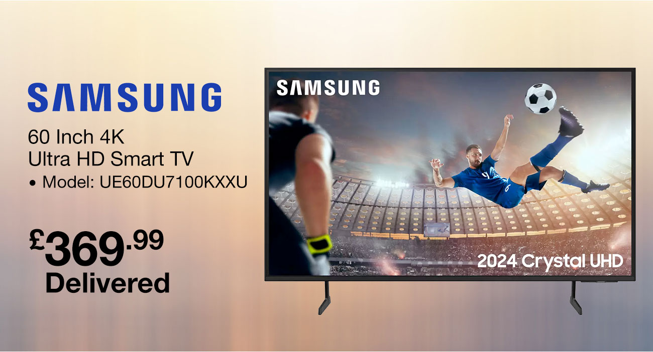 samsung 60 inch 4k ultra hd smart tv