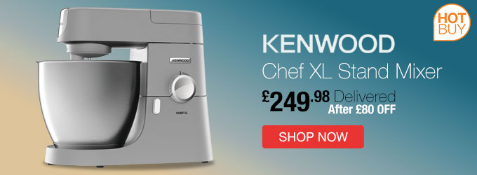 Kenwood Chef XL Stand Mixer