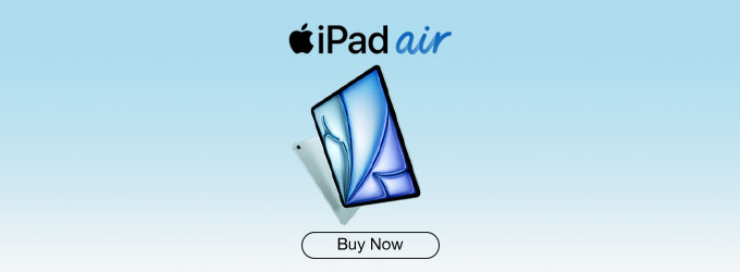 iPad Air M3