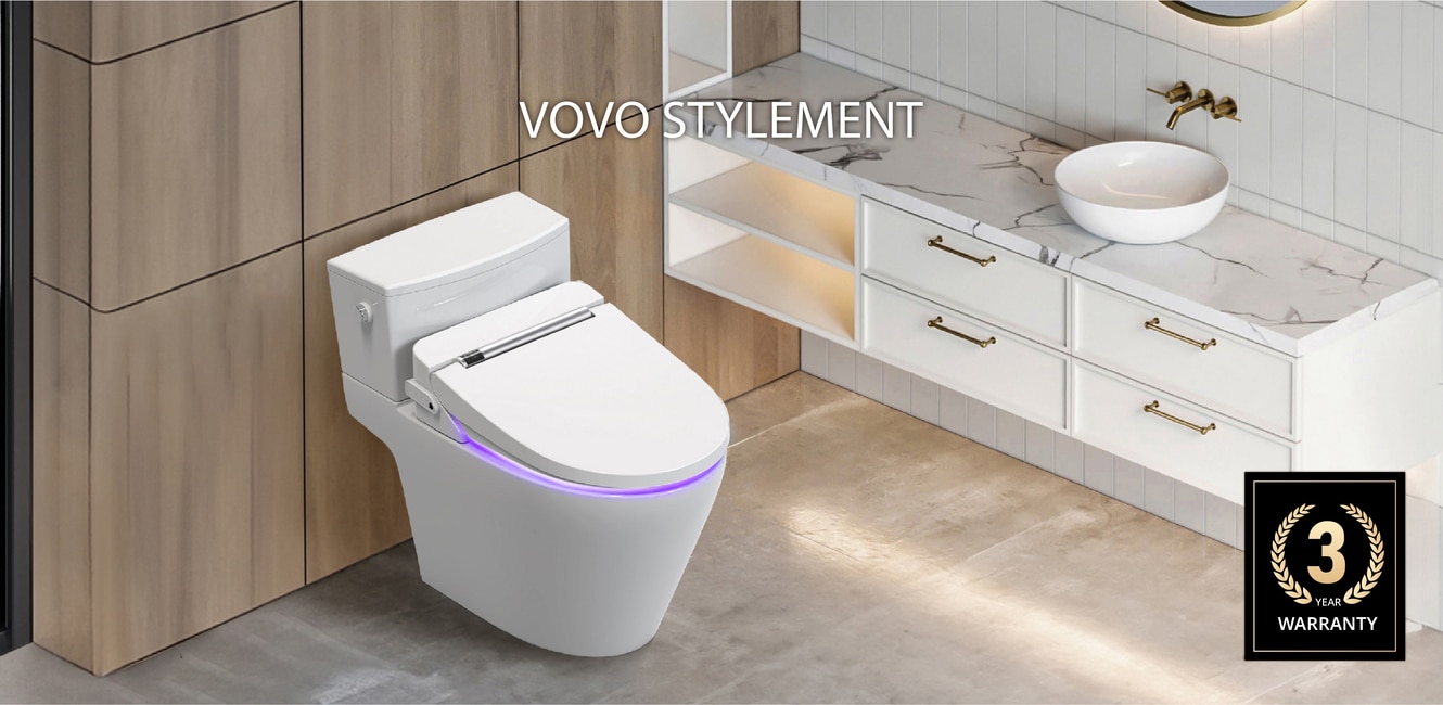 Vovo Smart Toilet Seat