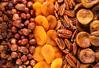 Nuts & Dried Fruit