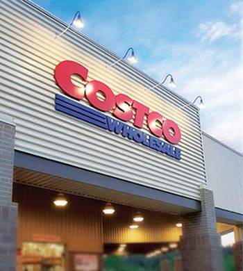 Costco opening times watford