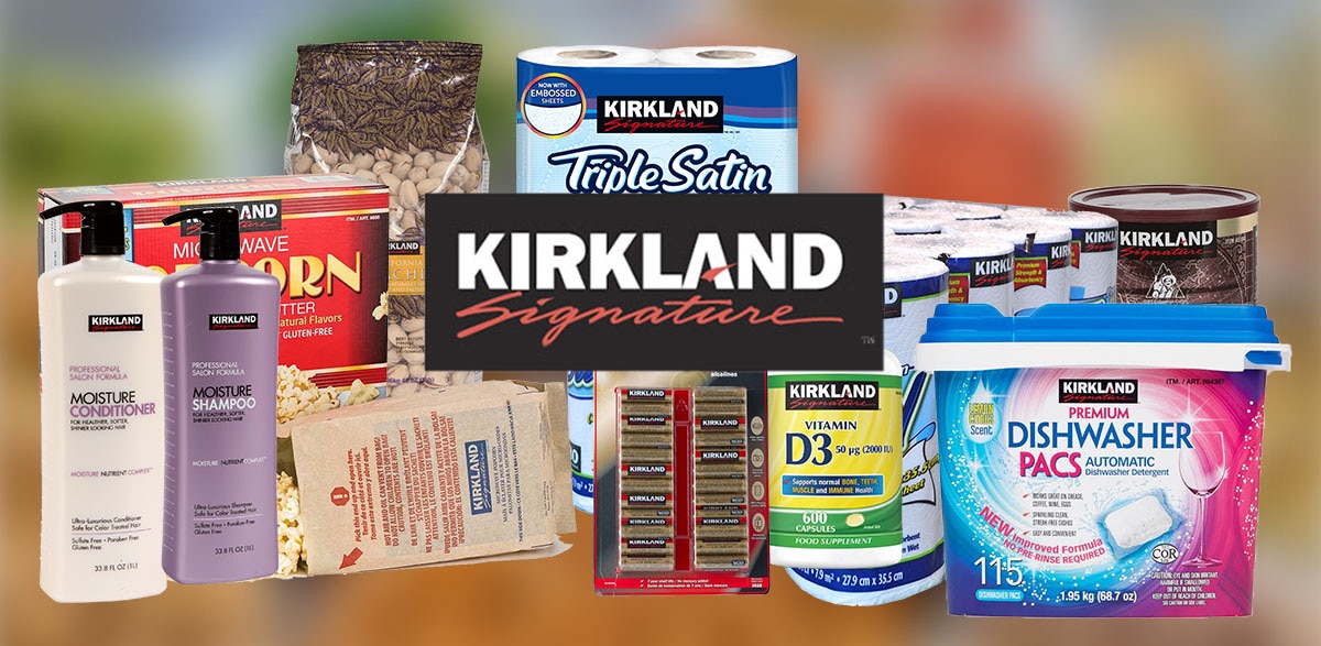 Kirkland Signature