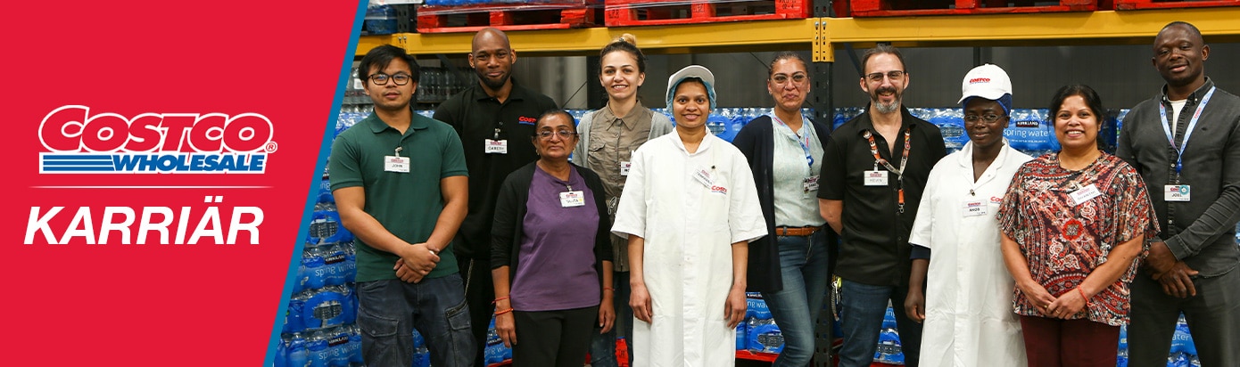 Costco Careers
