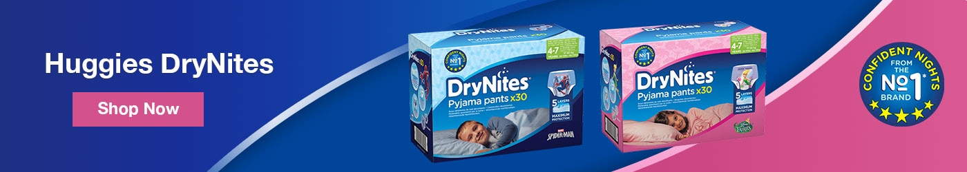 Shop Huggies DryNites