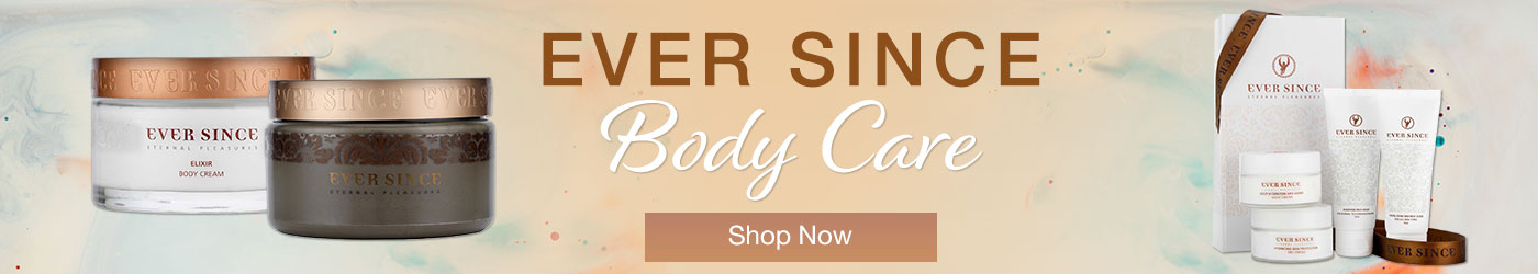Ever Since Body Care. Shop Now