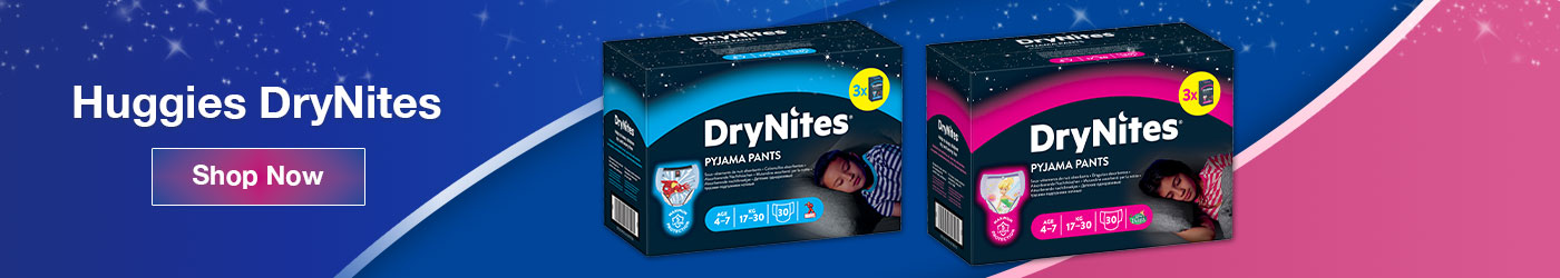 Shop Huggies DryNites