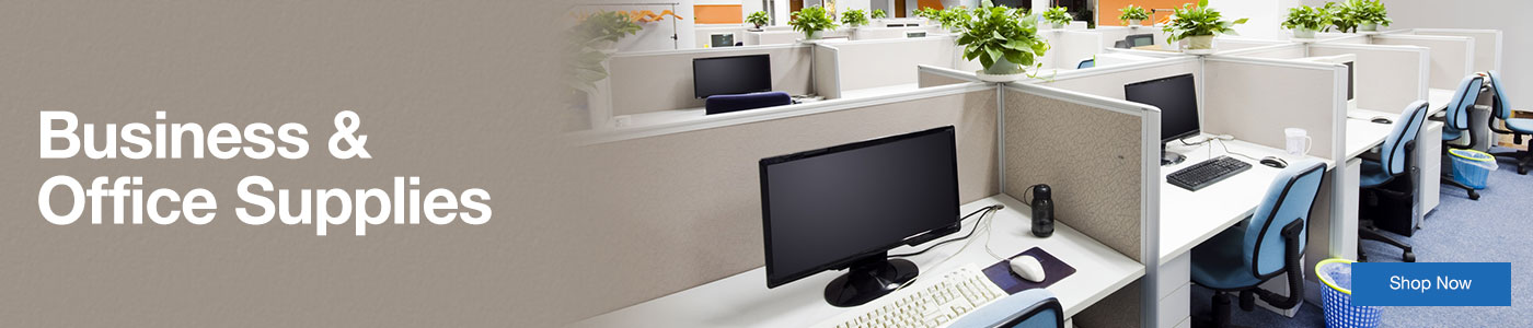 Business & Office Supplies Business & Office Supplies