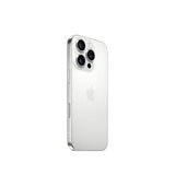 Buy Apple iPhone 16 Pro 128GB Sim Free Mobile Phone in White Titanium, MYNE3QN/A at costco.co.uk