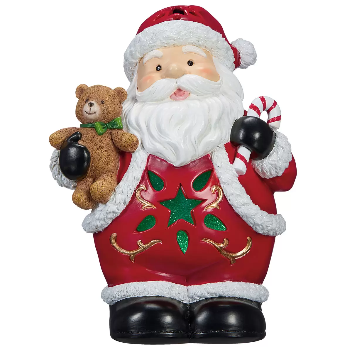 Buy Santa, Penguin & Reindeer Night Lights Set of 3 Santa Image at Costco.co.uk