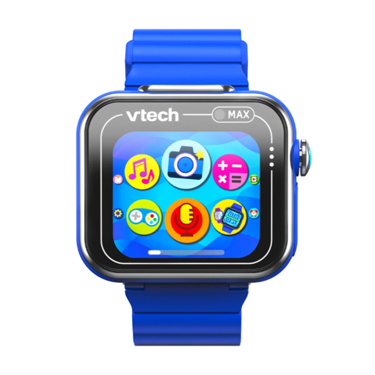 VTech KidiZoom® Smart Watch Max Blue (4+ Years)