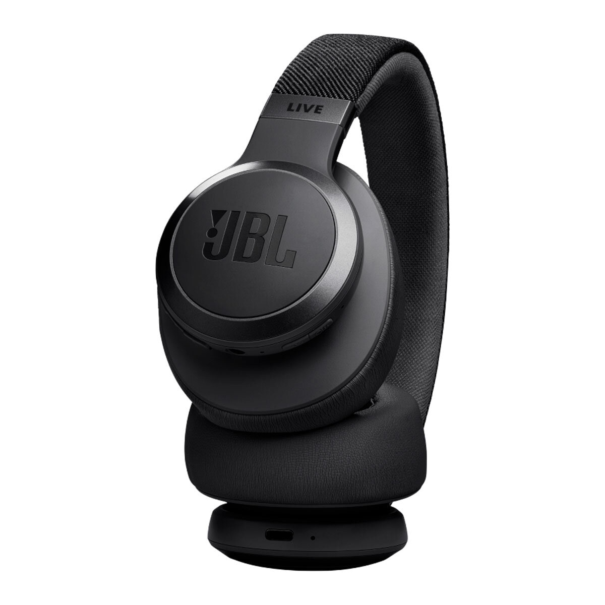 JBL Live 770 Bluetooth Over-Ear Headphone in Black