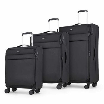 Rock Harper 3pc Set Black Rock Harper 3pc Set Black