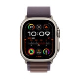 Buy Apple Watch Ultra 2 GPS + Cellular, 49mm Titanium Case with Indigo Alpine Loop - Medium, MQFN3B/A at costco.co.uk