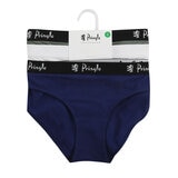 Pringle Ladies Brief, 2 x 3 Pack in 2 Colours and 3 Sizes