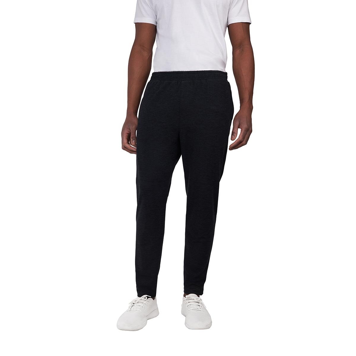 Kirkland Signature Men's Lounge Pant in Black