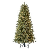 6.5 ft (1.98m) Pre-Lit Aspen Artificial Christmas Tree with 1200 Colour Changing Micro LED Lights 6.5 ft (1.98m) Pre-Lit Aspen Artificial Christmas Tree with 1200 Colour Changing Micro LED Lights