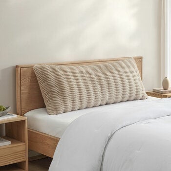 Casual Living Faux Fur Sand Body Pillow, 50 x 121 cm Casual Living Faux Fur Sand Body Pillow, 50 x 121 cm