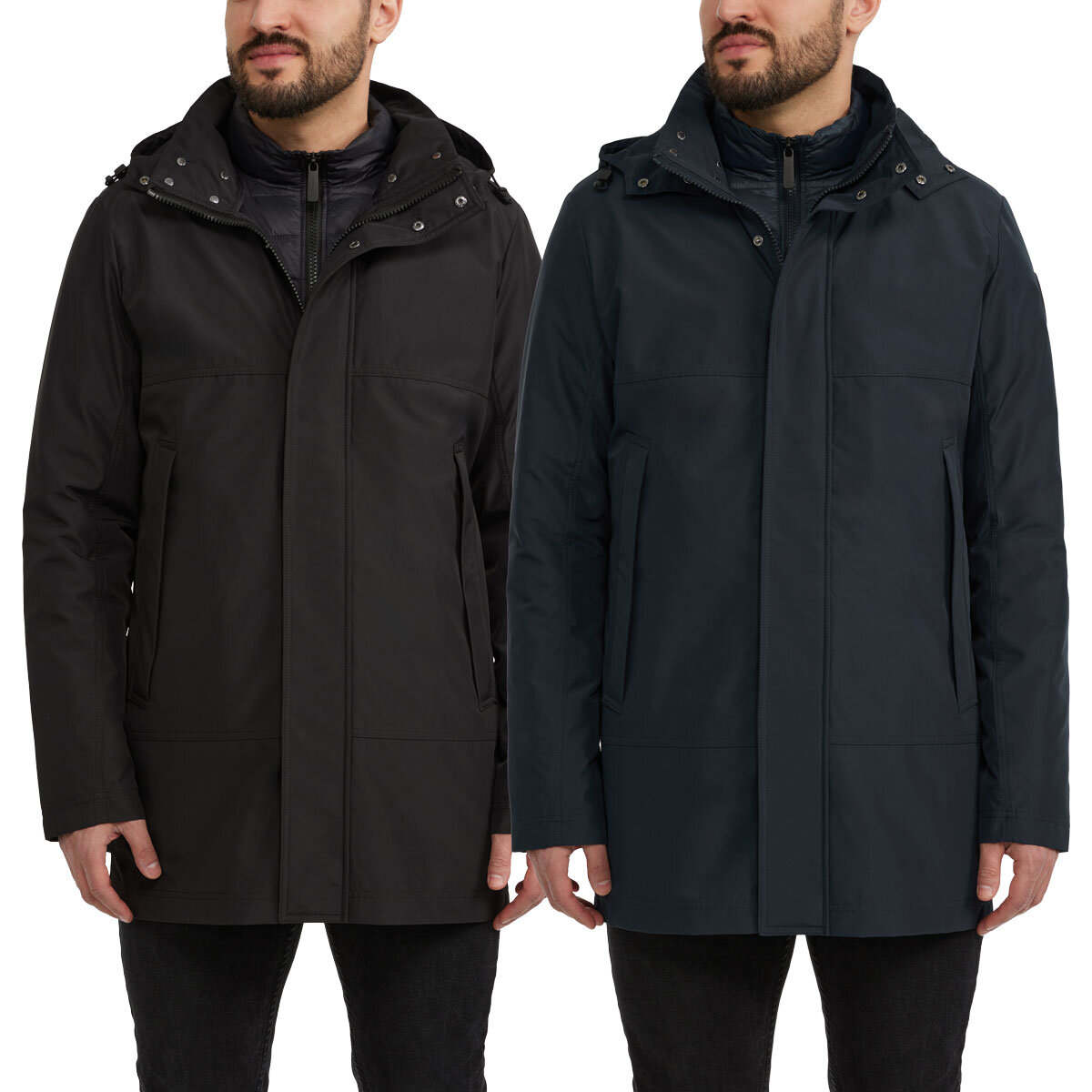 Pajar Mens 3 in 1 Jacket Costco UK